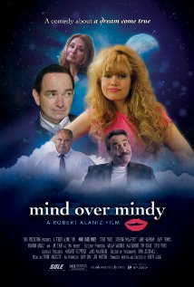 Mind Over Mindy (2015) cover