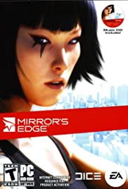 Mirror's Edge 2008 capa