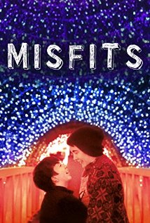 Misfits (2015) cover