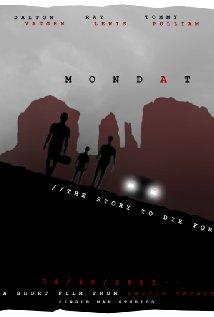 Mondat (2015) cover