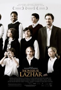 Monsieur Lazhar (2011) cover