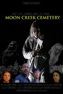 Moon Creek Cemetery 2015 охватывать