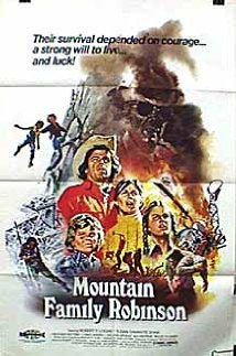 Mountain Family Robinson (1979) cover
