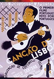 A Canção de Lisboa (1933) cover