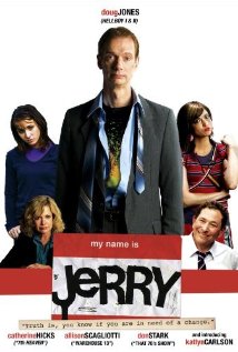 My Name Is Jerry 2009 copertina