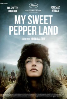My Sweet Pepper Land 2013 poster