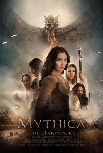 Mythica: The Darkspore (2015) cover