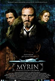 Mýrin (2006) cover