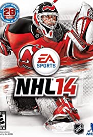 NHL 14 2013 poster