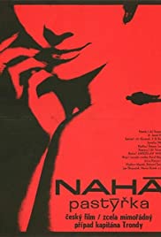 Nahá pastýrka (1966) cover