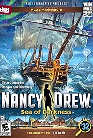 Nancy Drew: Sea of Darkness (2015) cover