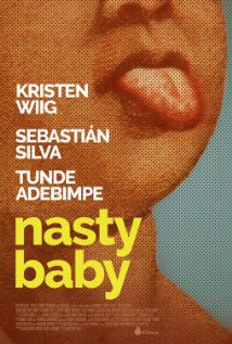 Nasty Baby (2015) cover