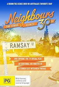 Neighbours 30th: The Stars Reunite (2015) cover