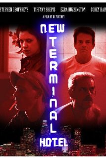 New Terminal Hotel (2010) cover