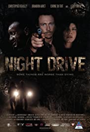 Night Drive 2010 capa