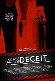A Case of Deceit (2011) cover