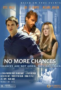 No More Chances (2015) cover