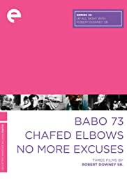 No More Excuses 1968 poster