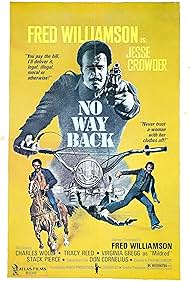 No Way Back (1976) cover