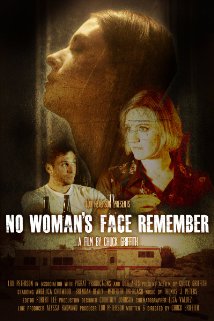 No Woman's Face Remember (2015) cover