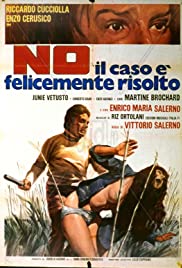 No il caso è felicemente risolto 1973 capa