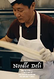 Noodle Deli 2015 copertina
