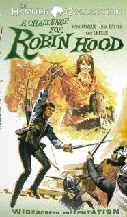 A Challenge for Robin Hood 1967 poster