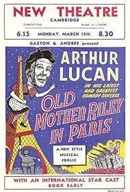 Old Mother Riley in Paris (1938) cover