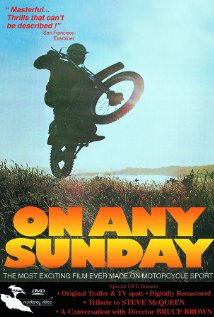 On Any Sunday 1971 capa
