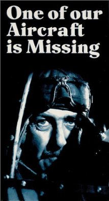 One of Our Aircraft Is Missing (1942) cover