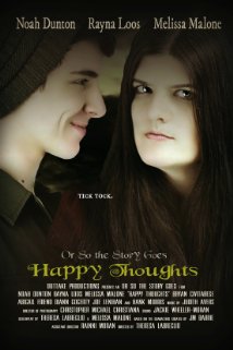 Or So the Story Goes: Happy Thoughts 2015 capa
