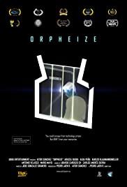 Orpheize (2015) cover