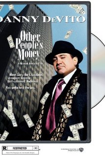 Other People's Money (1991) cover