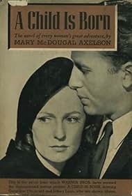 A Child Is Born (1939) cover