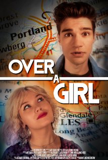 Over a Girl (2015) cover