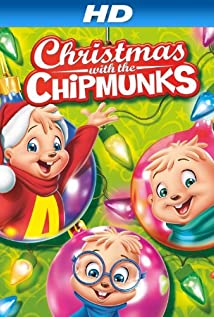 A Chipmunk Christmas (1981) cover