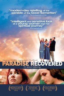 Paradise Recovered 2010 capa