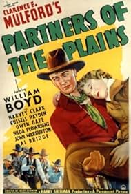 Partners of the Plains (1938) cover