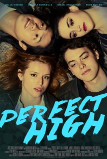 Perfect High (2015) cover