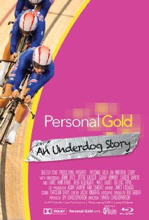 Personal Gold: An Underdog Story (2015) cover