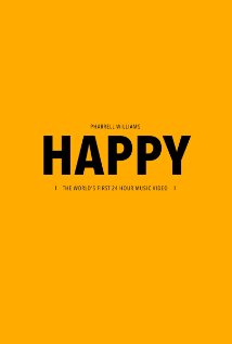 Pharrell Williams: Happy (2013) cover