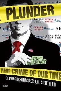 Plunder: The Crime of Our Time (2009) cover