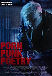 Porn Punk Poetry 2014 poster