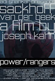 Power/Rangers 2015 copertina