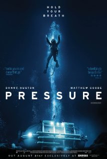 Pressure 2015 poster