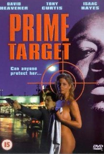 Prime Target 1991 capa
