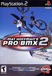 Pro BMX 2 2002 poster