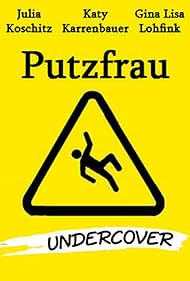 Putzfrau Undercover 2008 poster