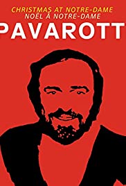 A Christmas Special with Luciano Pavarotti 1980 poster