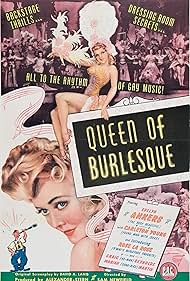 Queen of Burlesque (1946) cover